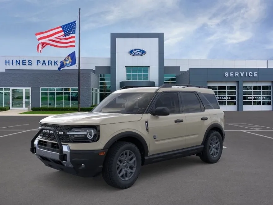 2025 Ford Bronco Sport Big Bend photo 1