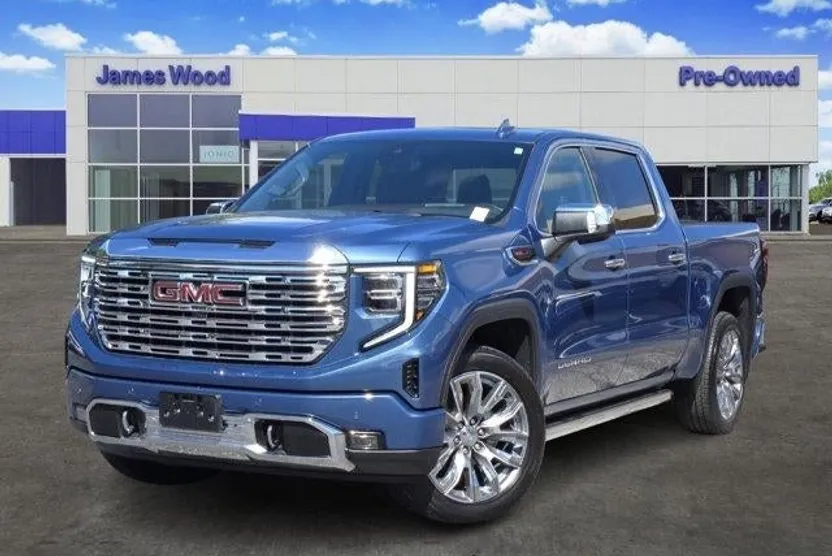 2024 Gmc Sierra 1500 Denali photo 1
