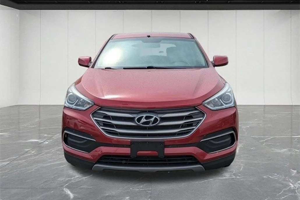 2018 Hyundai Santa Fe Sport Base photo 1