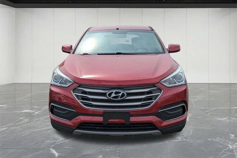 2018 Hyundai Santa Fe Sport Base photo 1