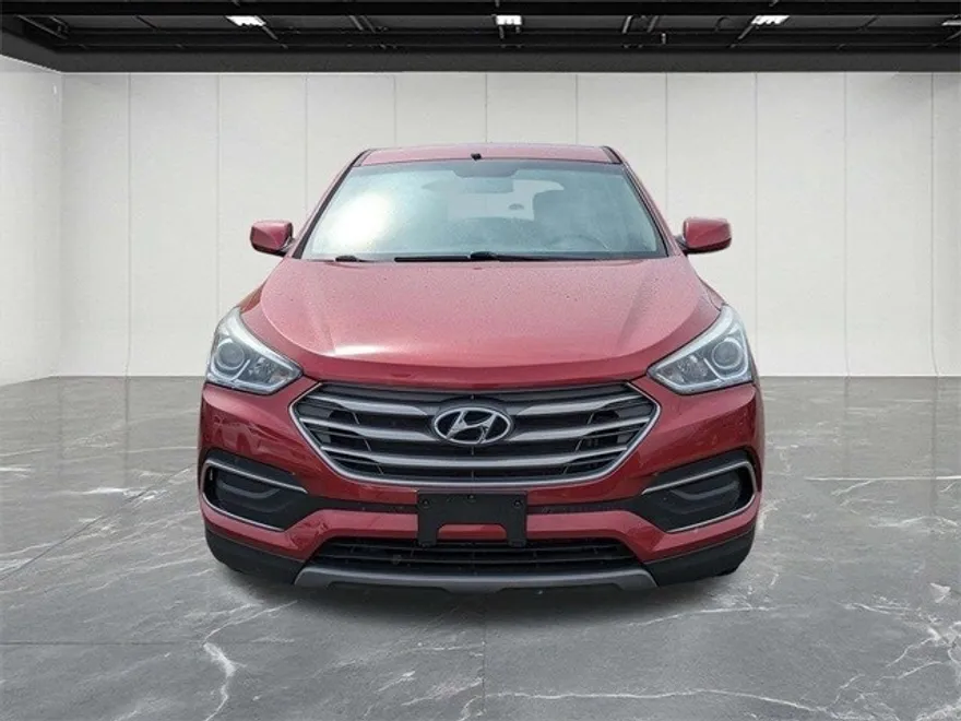 2018 Hyundai Santa Fe Sport Base photo 1