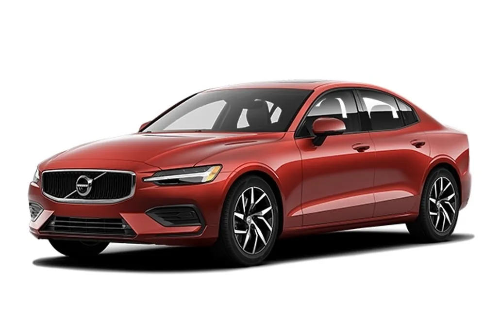 2020 Volvo S60 T6 Momentum photo 1
