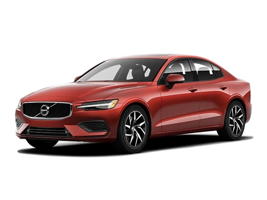 2020 Volvo S60 T6 Momentum photo 1