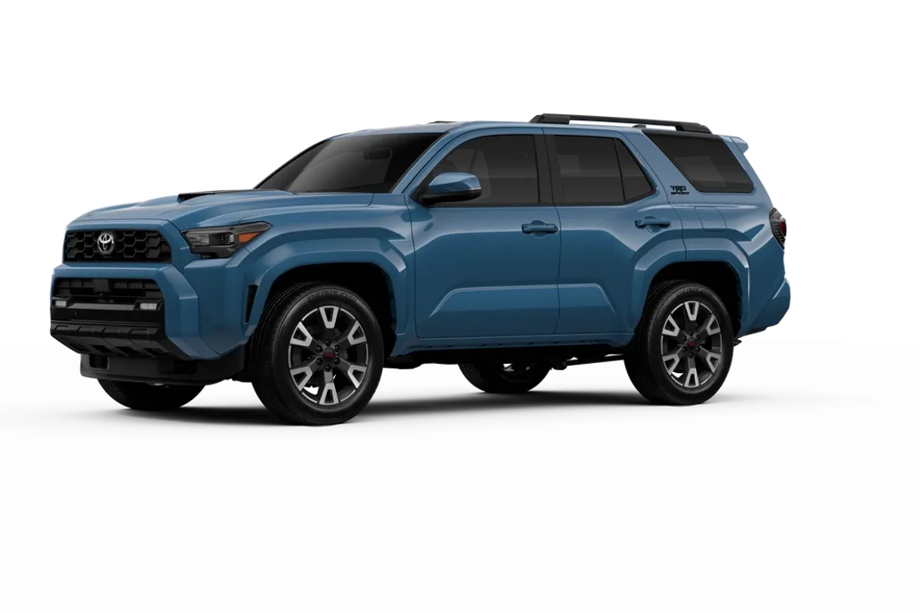 2025 Toyota 4Runner TRD Sport photo 1
