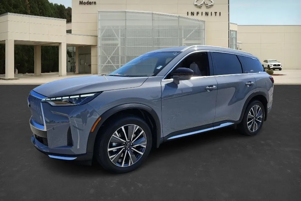 2026 Infiniti QX60 Luxe photo 1