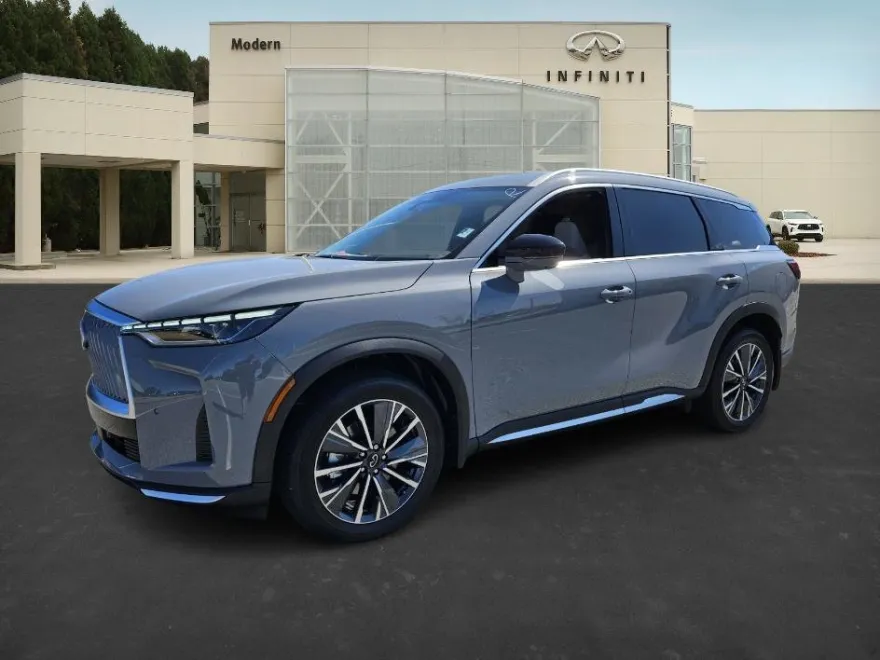 2026 Infiniti QX60 Luxe photo 1
