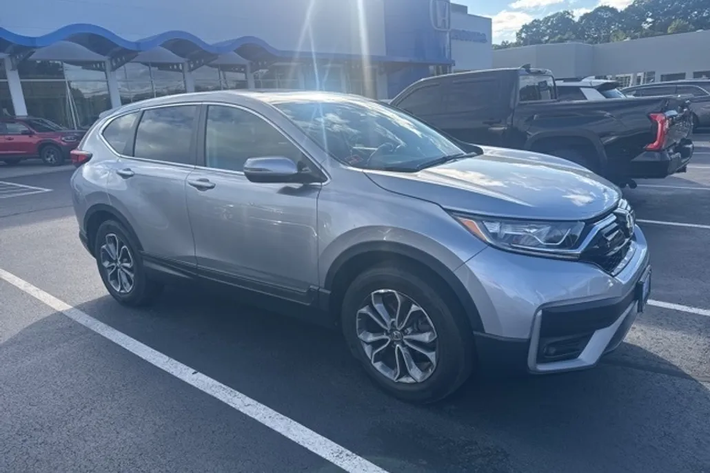 2021 Honda CR-V EX photo 1