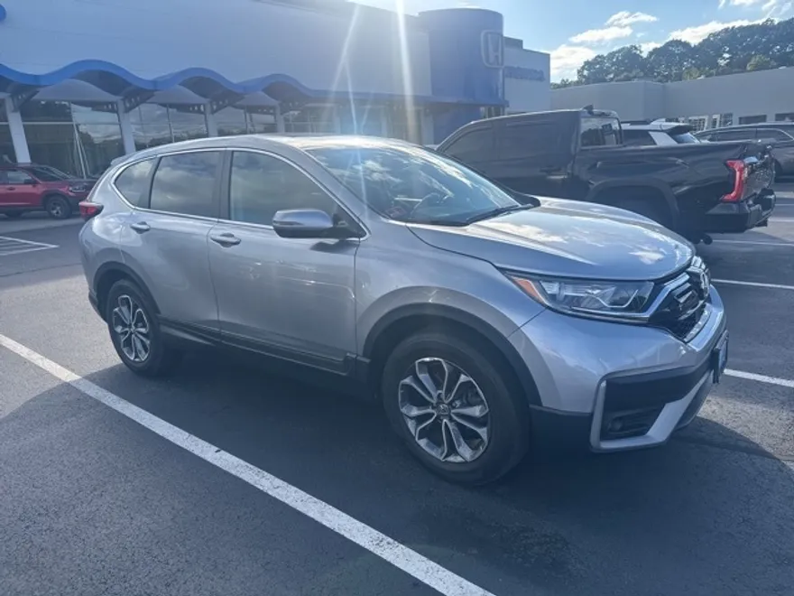 2021 Honda CR-V EX photo 1
