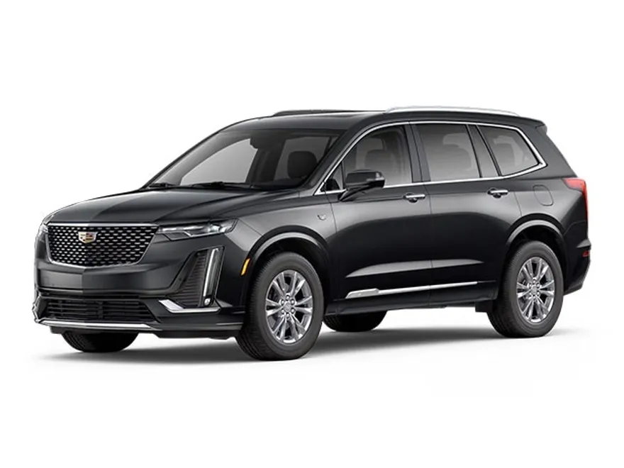 2024 Cadillac XT6 Luxury photo 1