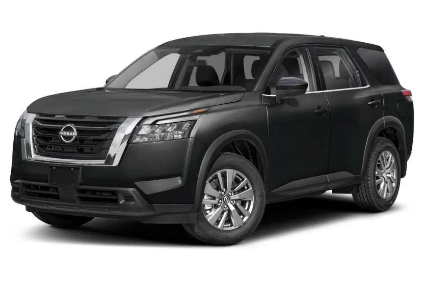 2025 Nissan Pathfinder S photo 1
