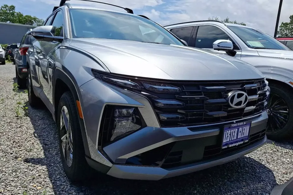 2025 Hyundai Tucson SEL Convenience photo 1