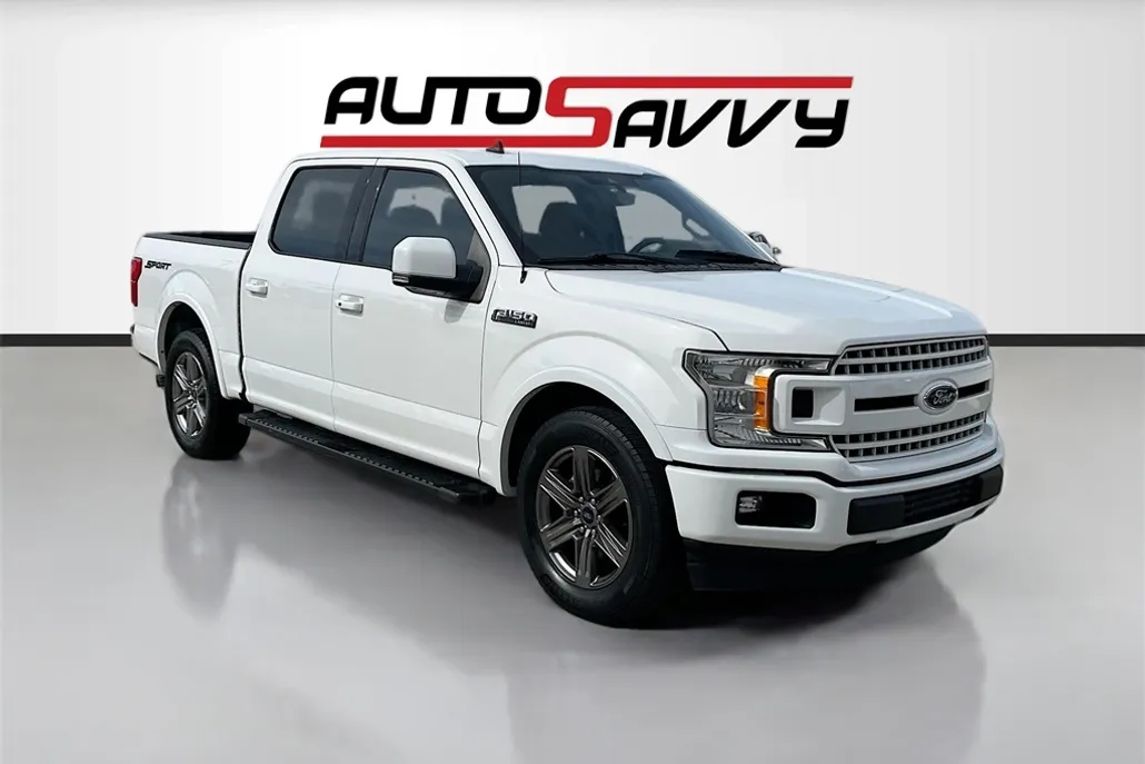 2022 Ford F-150 Lariat photo 1