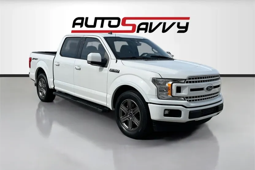 2022 Ford F-150 Lariat photo 1