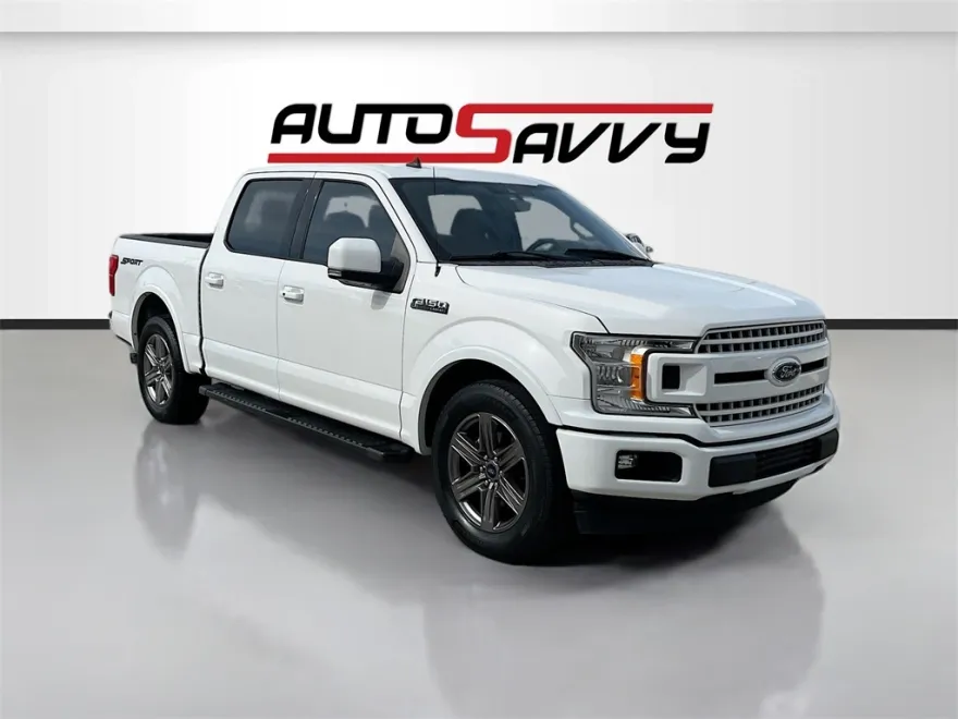 2022 Ford F-150 Lariat photo 1
