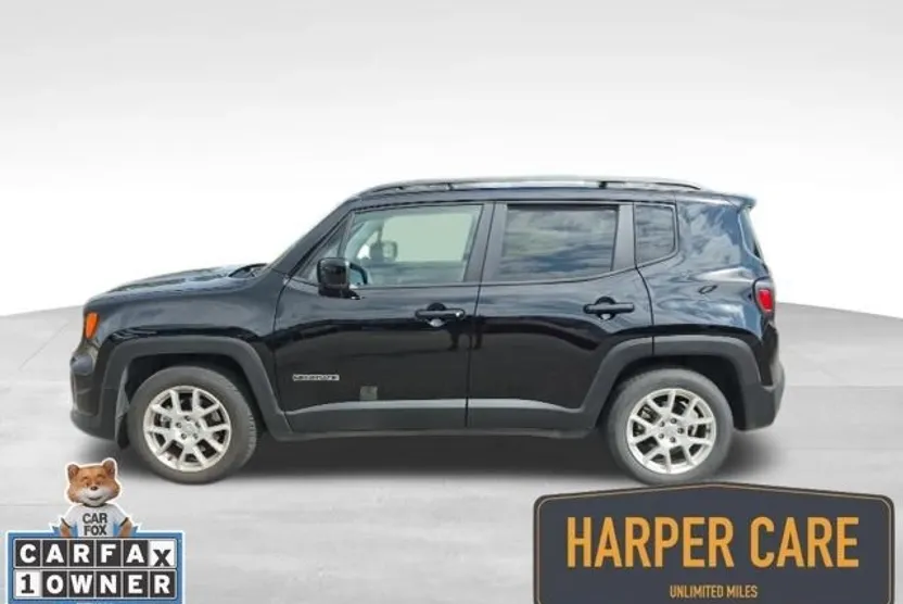 2019 Jeep Renegade Latitude photo 1