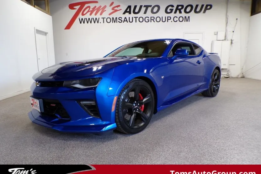 2016 Chevrolet Camaro 2SS photo 1