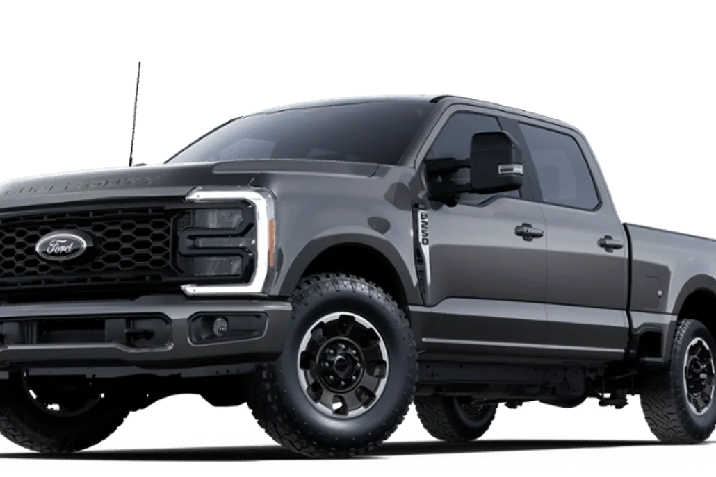 2025 Ford F-250 XLT photo 1
