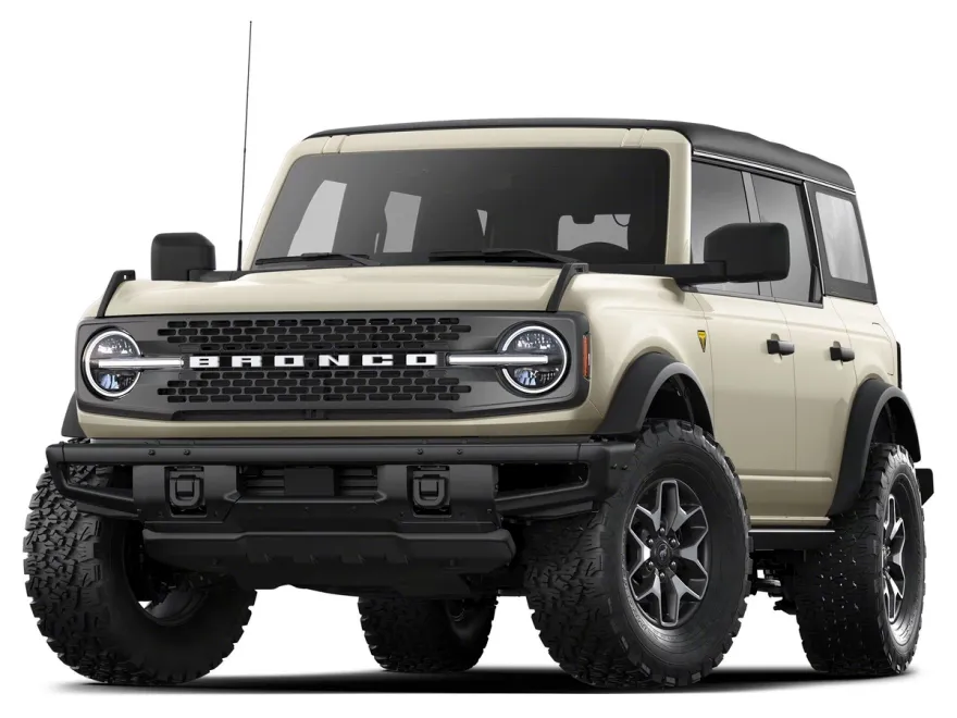 2025 Ford Bronco Badlands photo 1