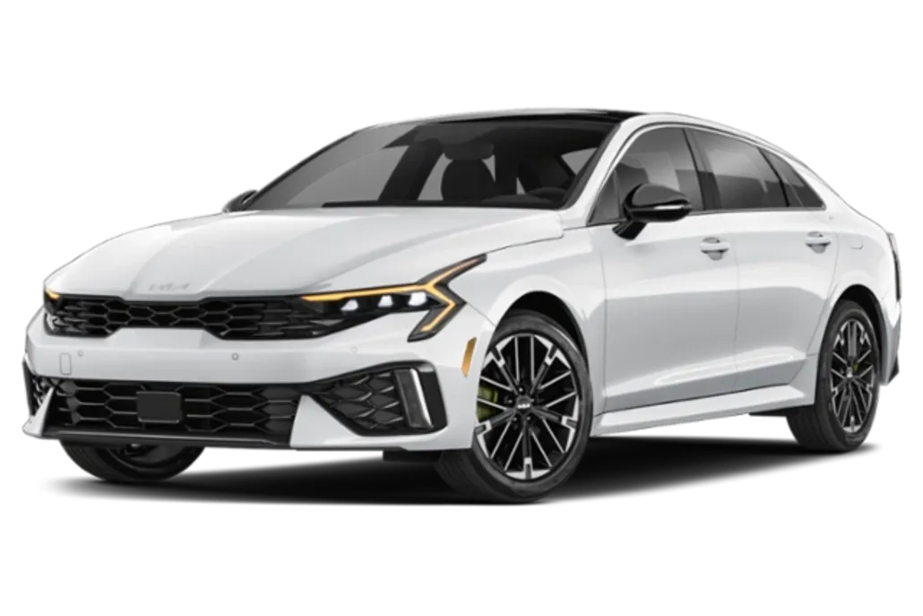 2026 Kia K5 GT photo 1