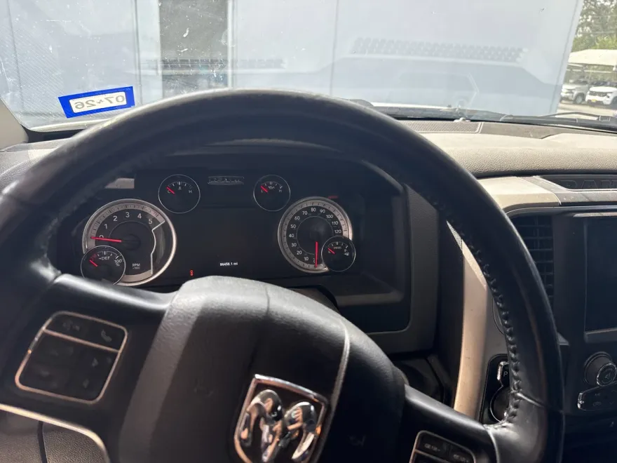 2018 Ram 1500 Lone Star photo 1