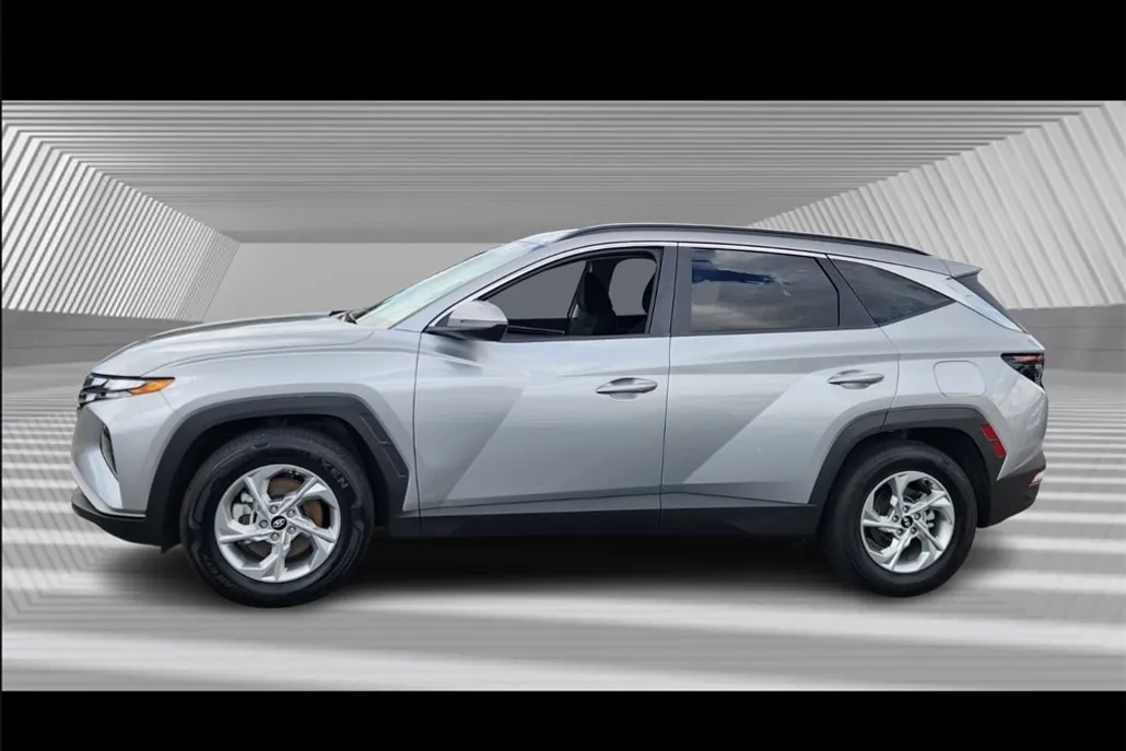 2023 Hyundai Tucson SEL photo 1