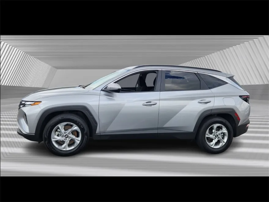 2023 Hyundai Tucson SEL photo 1