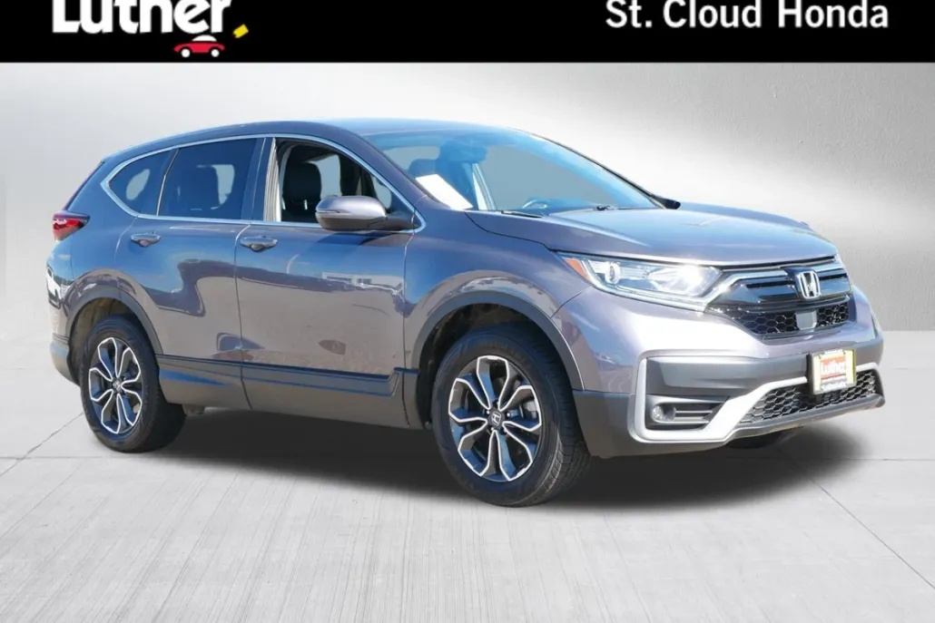 2022 Honda CR-V EX-L photo 1