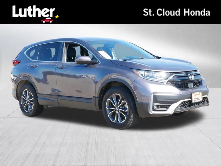 2022 Honda CR-V EX-L photo 1