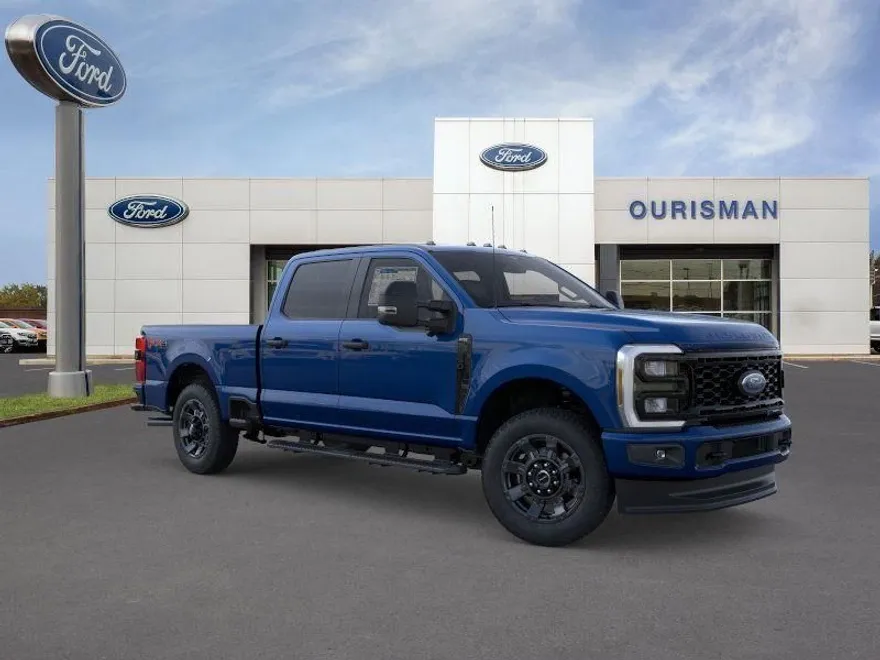 2026 Ford F-250 XL photo 1