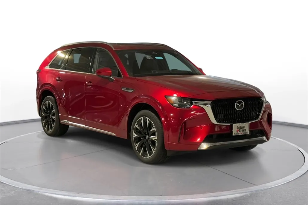 2025 Mazda CX-90 3.3 Turbo S Premium photo 1