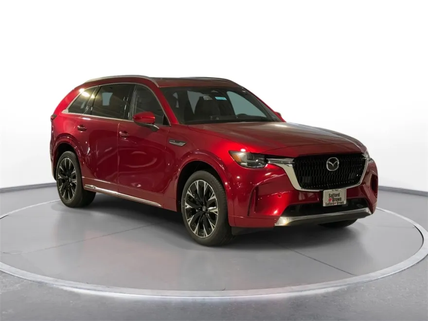 2025 Mazda CX-90 3.3 Turbo S Premium photo 1