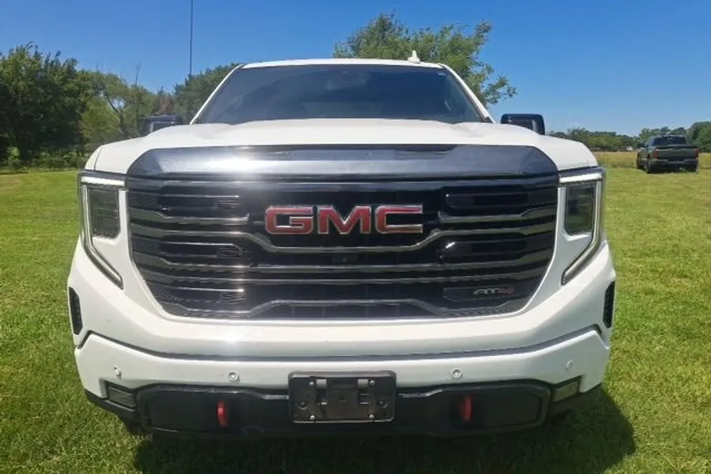 2023 Gmc Sierra 1500 AT4 photo 1