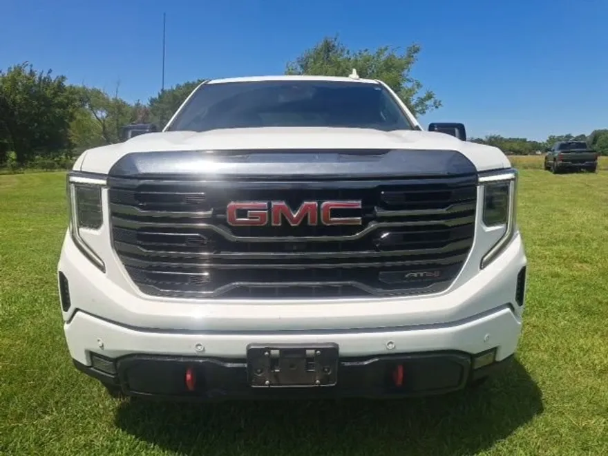2023 Gmc Sierra 1500 AT4 photo 1