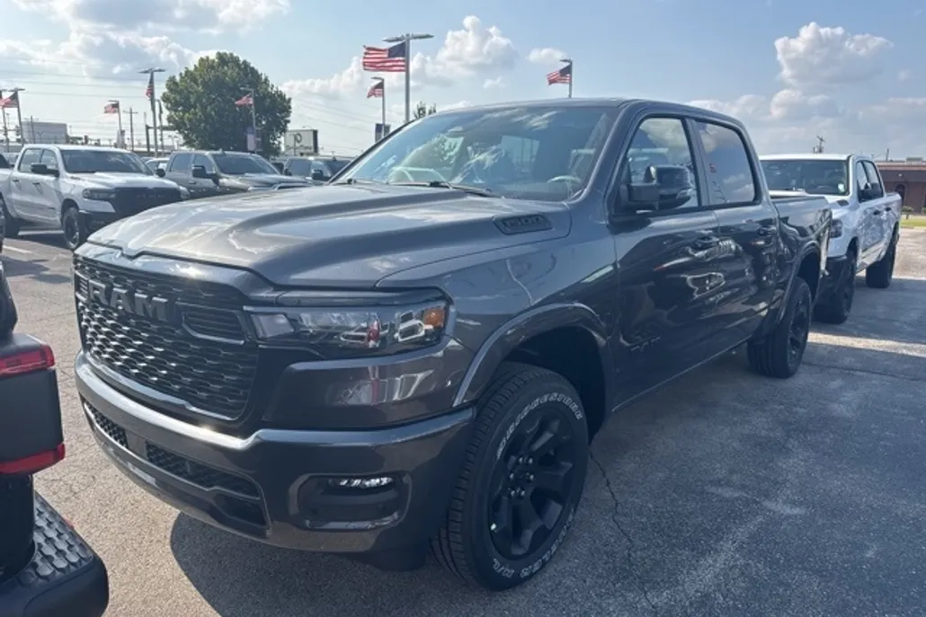 2026 Ram 1500 Big Horn Lone Star photo 1