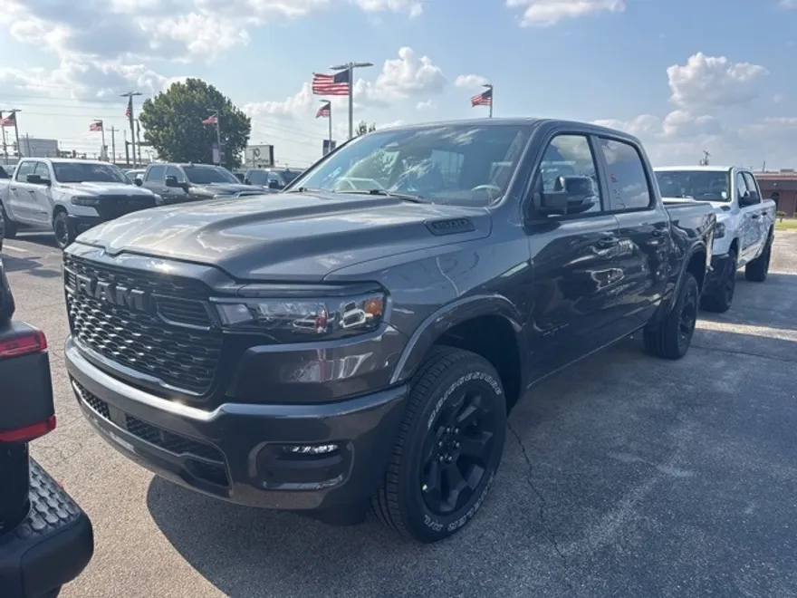 2026 Ram 1500 Big Horn Lone Star photo 1