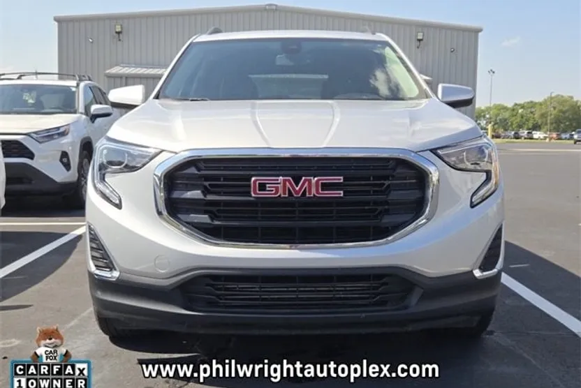 2021 Gmc Terrain SLE photo 1