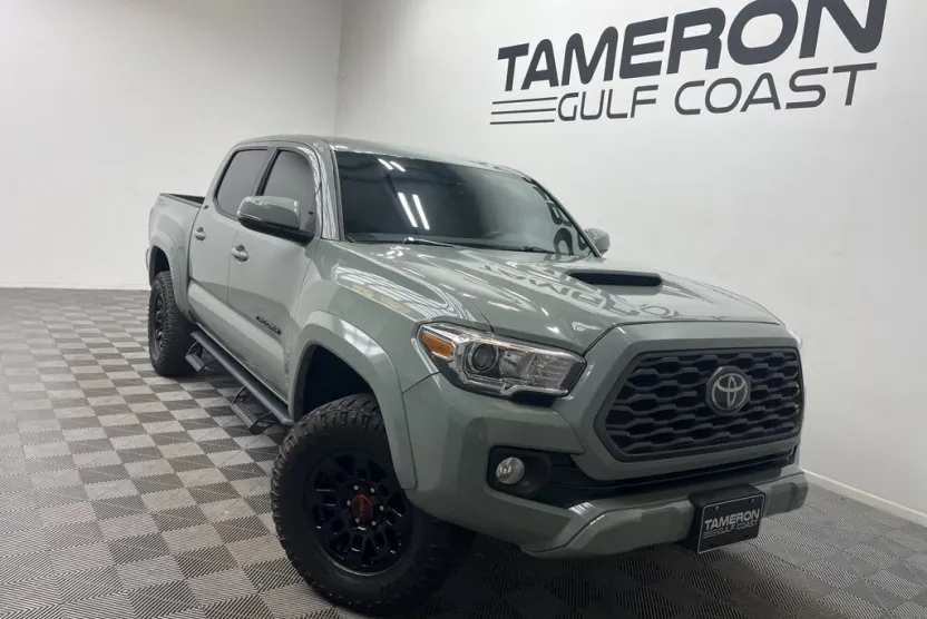 2022 Toyota Tacoma TRD Sport V6 photo 1