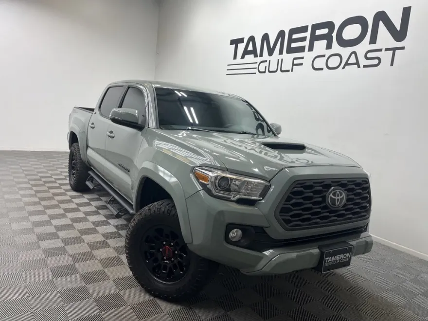 2022 Toyota Tacoma TRD Sport V6 photo 1