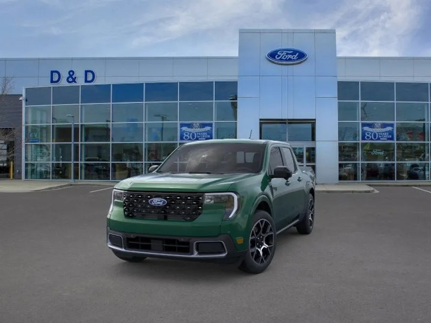 2025 Ford Maverick Lariat photo 1