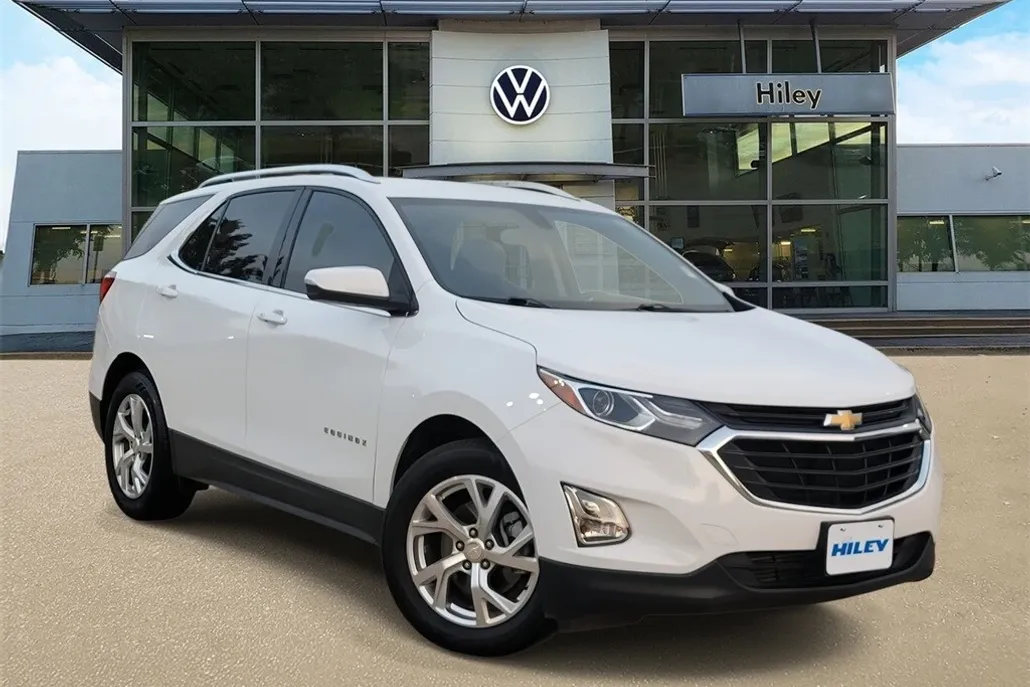 2019 Chevrolet Equinox photo 1