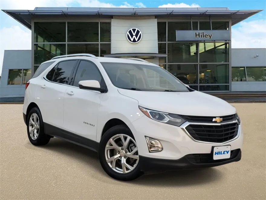 2019 Chevrolet Equinox photo 1