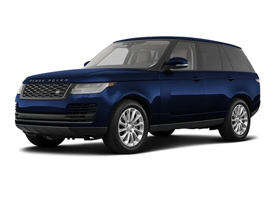 2020 Land Rover Range Rover HSE photo 1