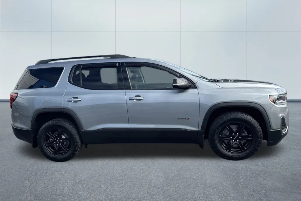 2023 Gmc Acadia AT4 photo 1