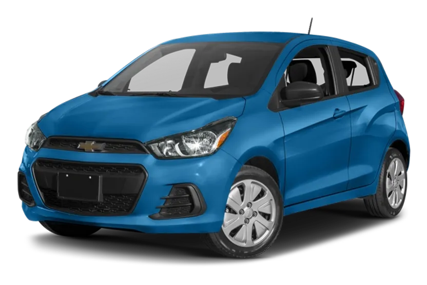 2017 Chevrolet Spark LS photo 1
