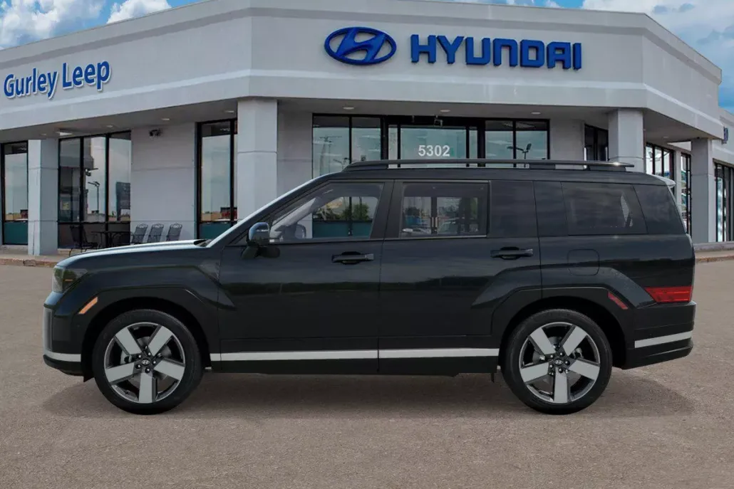 2026 Hyundai Santa Fe Limited photo 1