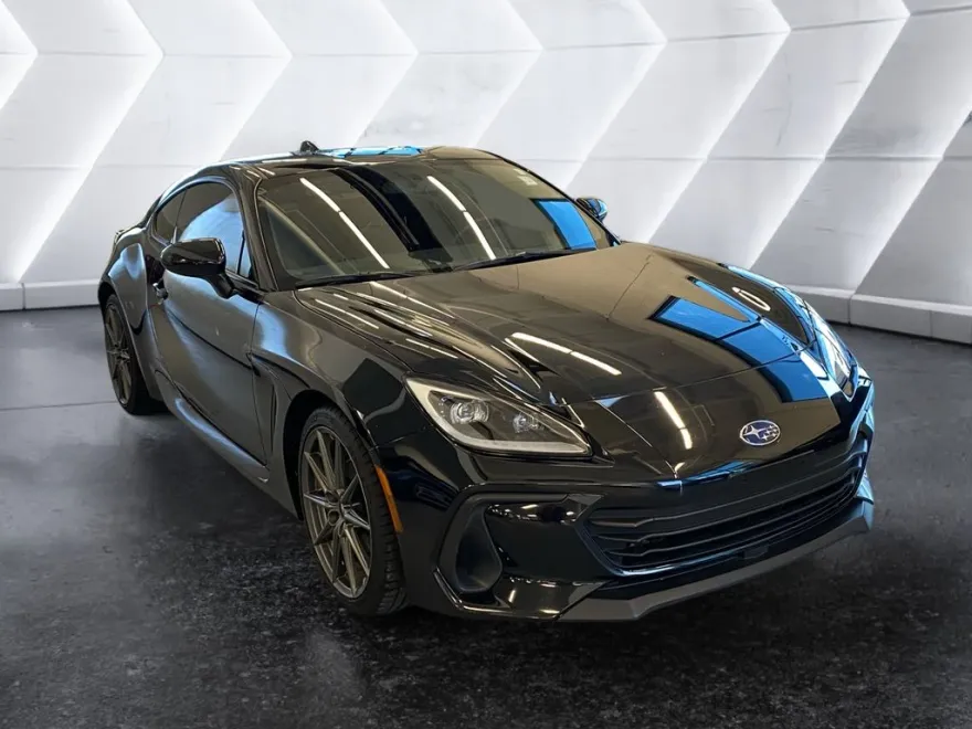 2023 Subaru BRZ Limited photo 1