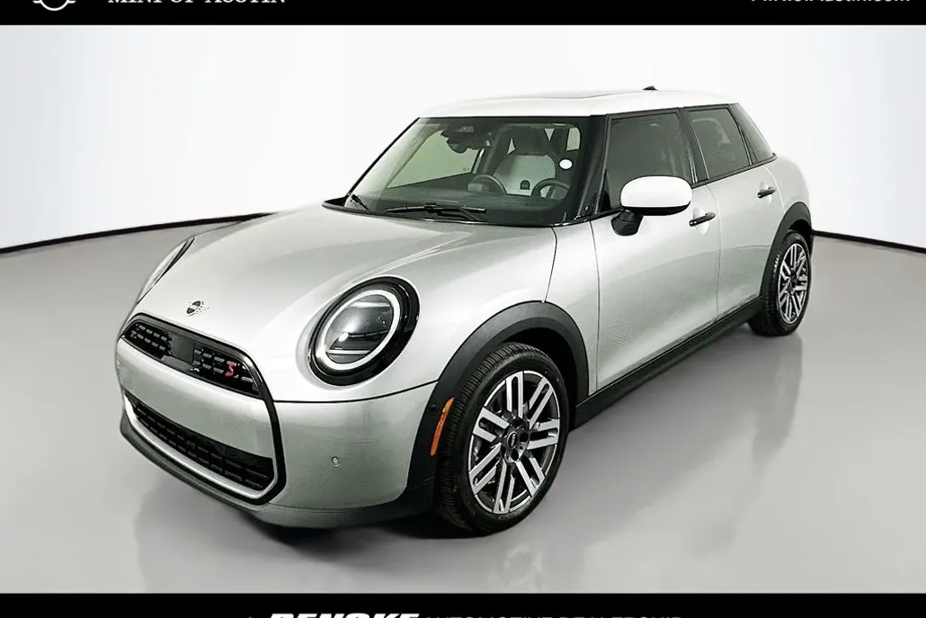 2025 Mini Cooper S photo 1