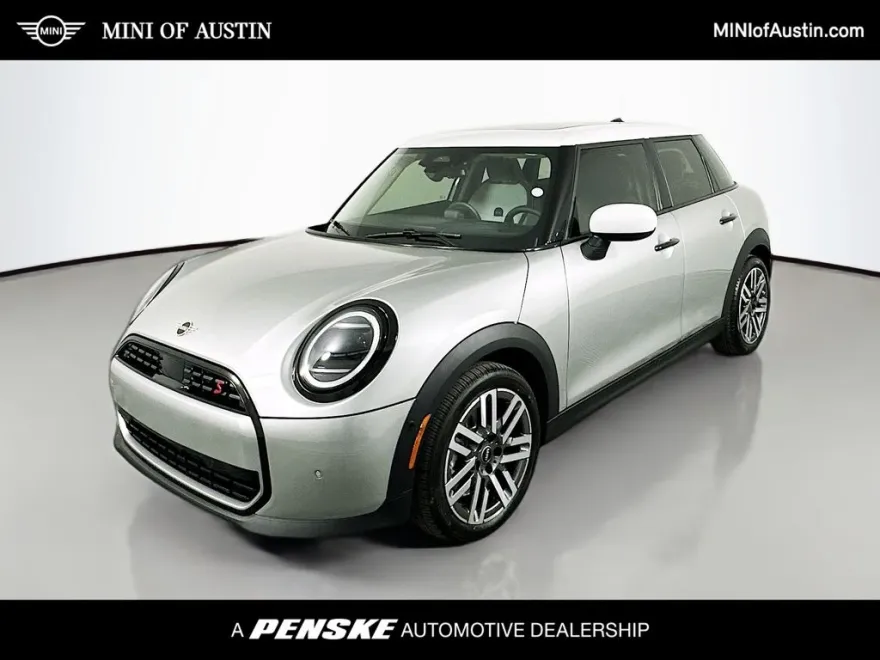 2025 Mini Cooper S photo 1