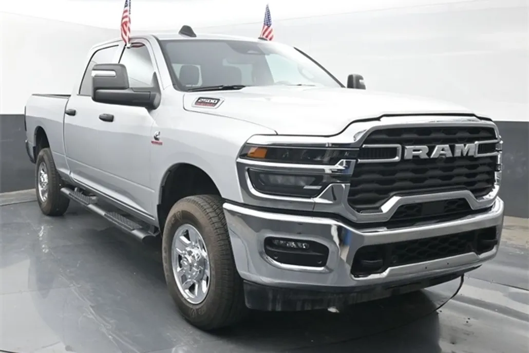 2026 Ram 2500 Tradesman photo 1