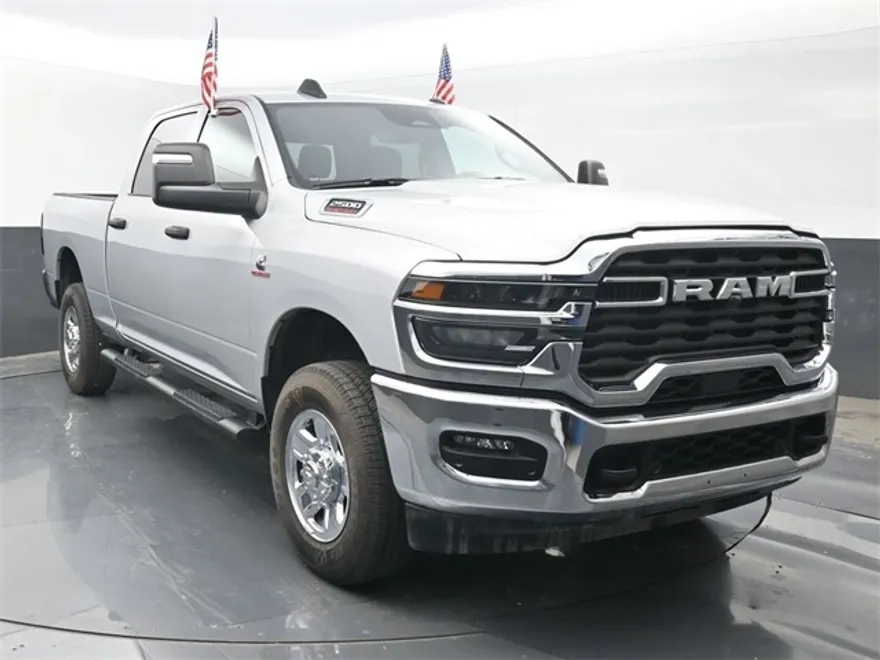 2026 Ram 2500 Tradesman photo 1